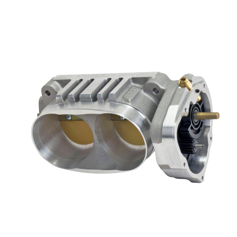 BBK Performance 07-12 Ford Twin 65MM V-10 Truck Throttle Body 2007-10 Ford Mustang 1764 Photo - Unmounted