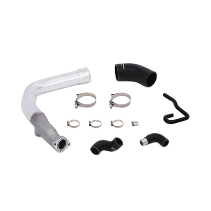 Mishimoto Polished Charge Pipe Kit Subaru WRX 2015+ MMICP-WRX-15P User 2