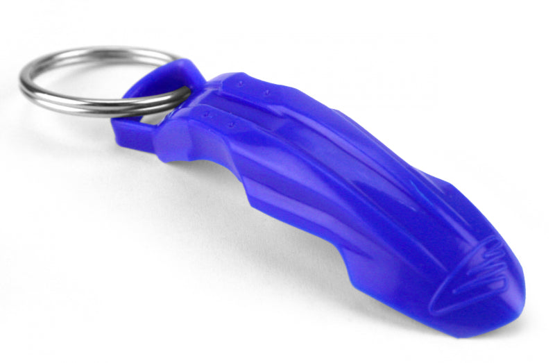 Cycra Key Ring with Fender Blue 1CYC-0001-62