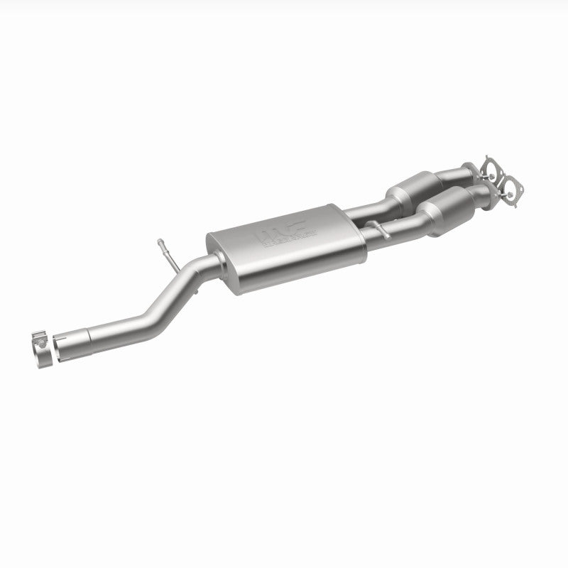Magnaflow 2017 Cadillac XT5 Rear Underbody 3.6L Direct Fit Converter 280729 280729 360 Degree Image Set