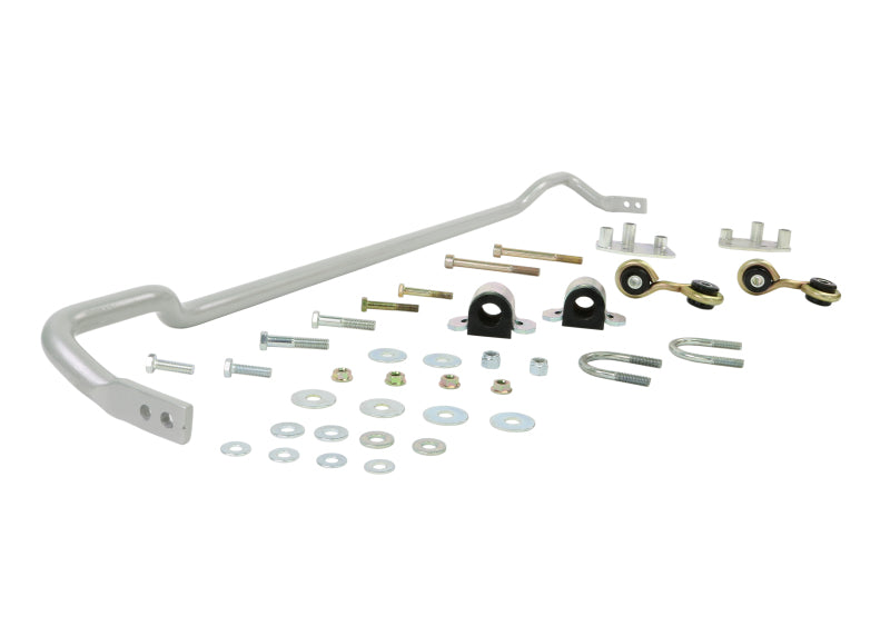 Whiteline Rear Sway Bar 22mm Adjustable Acura Integra non R 1994-2001 BHR36XZ Photo - Primary
