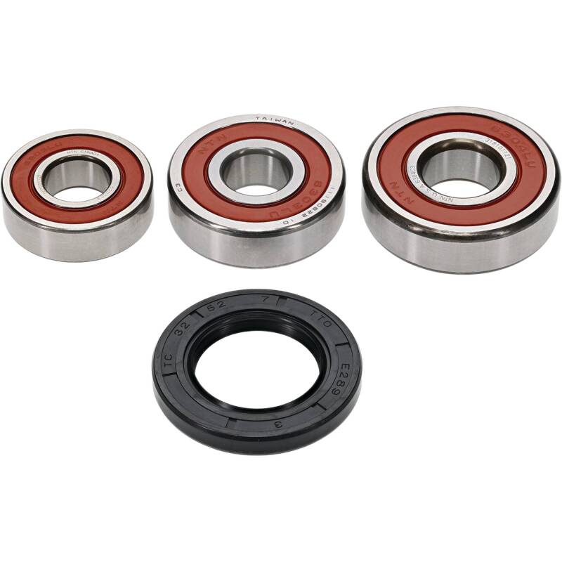 Pivot Works Yamaha Wheel Bearing Kit Premium Bearings 25-1247-P 25-1247-P Photo - Primary