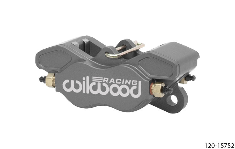 Wilwood Caliper-GP320 1.25in Pistons 0.235in Disc 120-15752 120-15752 User 1