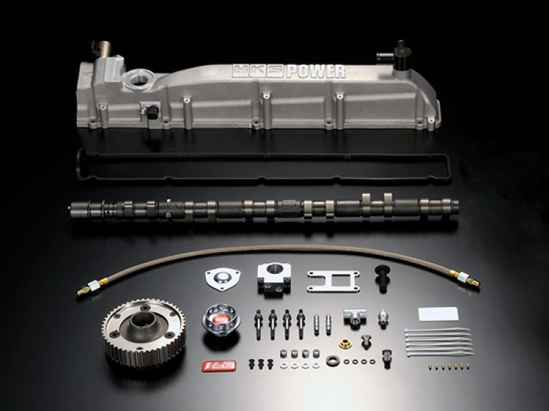 HKS RB26 Vcam SYSTEM Step1 (w/o Valcon RB) 22007-AN020 22007-AN020 User 1
