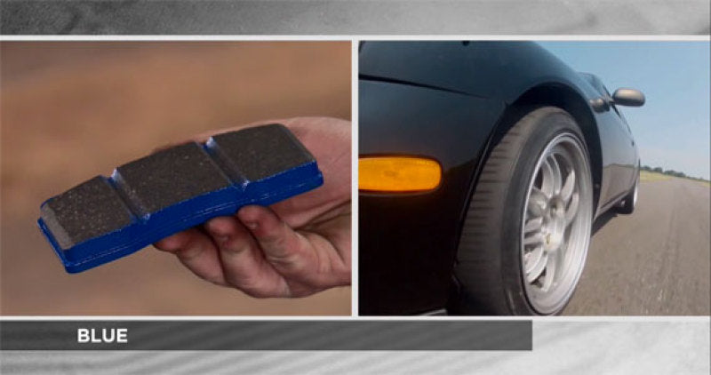 EBC 89-94 Nissan Skyline (R32) 2.0 GTE Bluestuff Rear Brake Pads DP5686/2NDX DP5686/2NDX User 1