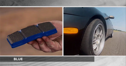 EBC 89-94 Nissan Skyline (R32) 2.0 GTE Bluestuff Rear Brake Pads DP5686/2NDX DP5686/2NDX User 1