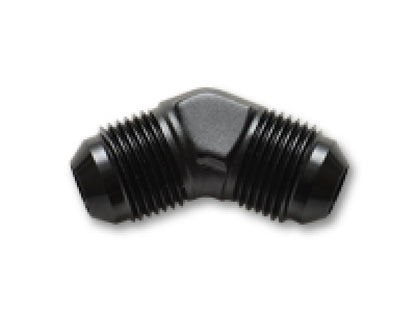Vibrant Flare Union 45 Degree Adapter Fitting; Size: -8AN 10573 Photo - Primary