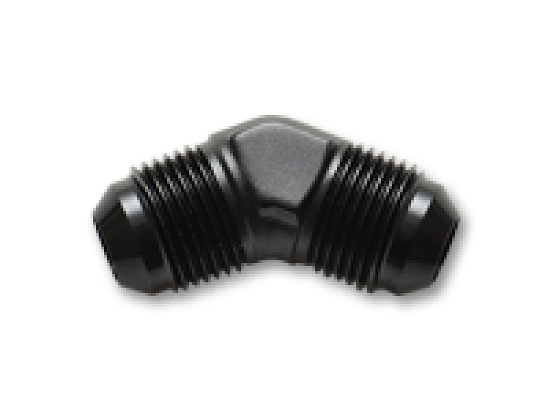 Vibrant Flare Union 45 Degree Adapter Fitting; Size: -8AN 10573 Photo - Primary