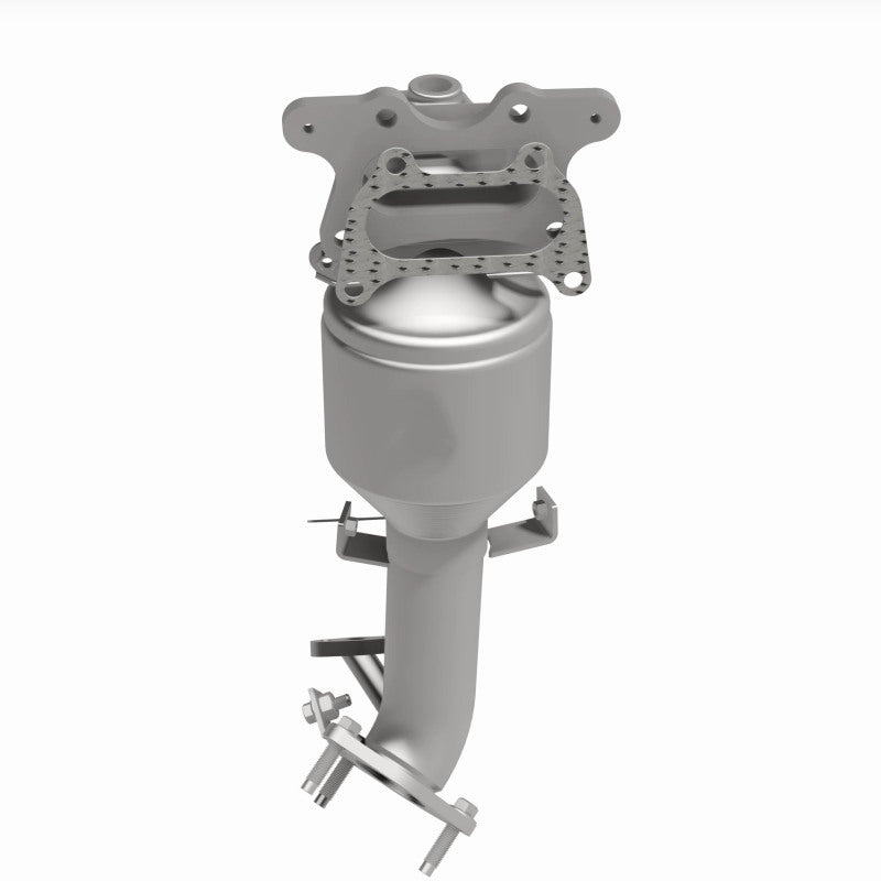 MagnaFlow Honda HR-V OEM Grade Federal / EPA Compliant Manifold Catalytic Converter 22-210 360 Degree Image Set