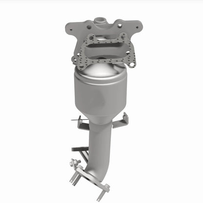 MagnaFlow Honda HR-V OEM Grade Federal / EPA Compliant Manifold Catalytic Converter 22-210 360 Degree Image Set