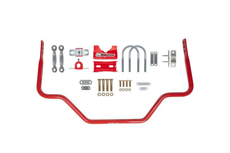 UMI Performance 64-72 GM A-Body 1in Tubular Rear Sway Bar Chassis Mounted 4047-300-R 4047-300-R Photo - Primary