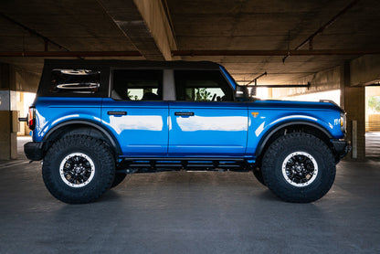 DV8 Offroad 21-22 Ford Bronco FS-15 Series Rock Sliders SRBR-01 SRBR-01 User 9