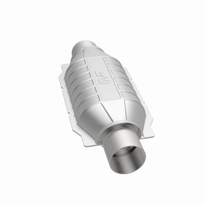 MagnaFlow California Grade CARB Compliant Universal Catalytic Converter 338004 360 Degree Image Set
