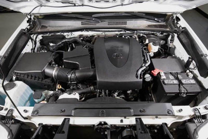 K&N Engineering K&N 16-23 Toyota Tacoma 3.5L Oil Catch Can 81-0813 81-0813 Photo - Mounted