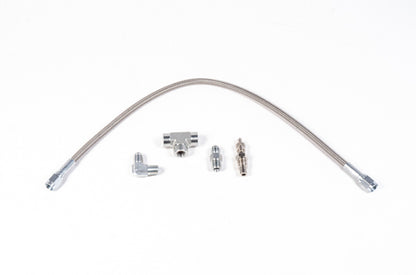 Radium Engineering 10AN ORB Swivel Banjo to 8AN Male Fitting 20-0392 20-0392 Photo - Primary