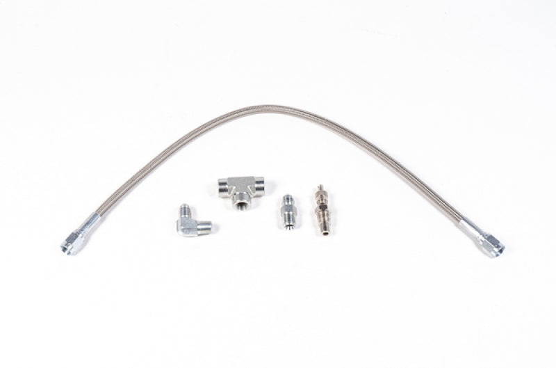 Radium Engineering 10AN ORB Swivel Banjo to 8AN Male Fitting 20-0392 20-0392 Photo - Primary