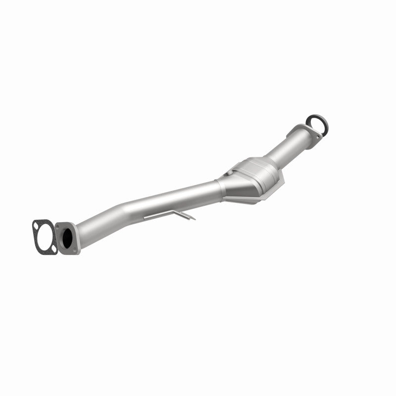 MagnaFlow Subaru HM Grade Federal / EPA Compliant Direct-Fit Catalytic Converter 24827 360 Degree Image Set