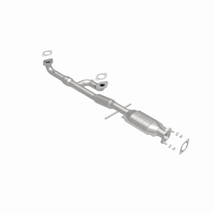 MagnaFlow HM Grade Federal / EPA Compliant Direct-Fit Catalytic Converter 24395 360 Degree Image Set