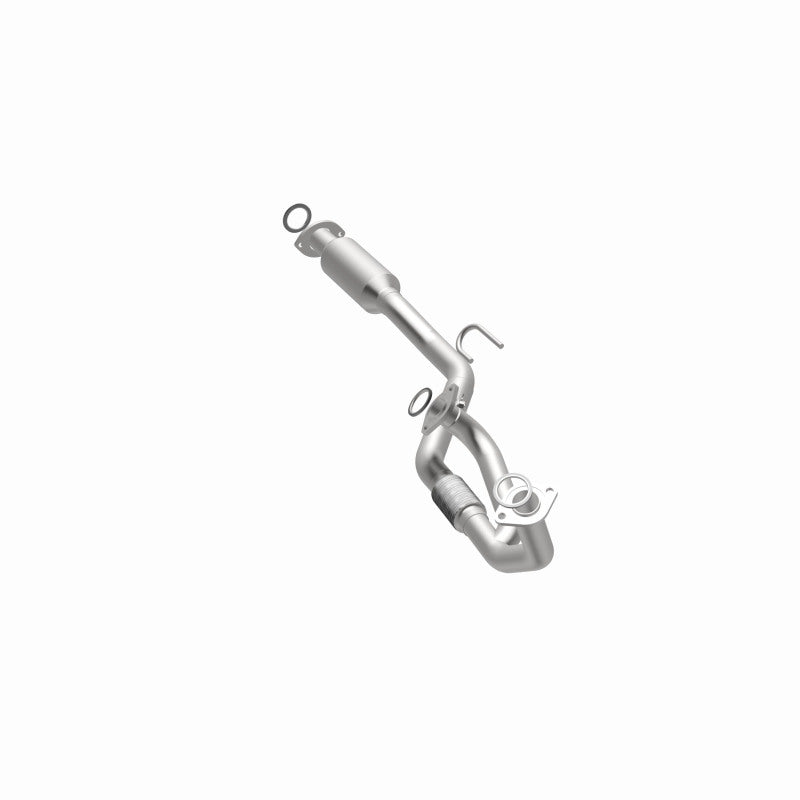 MagnaFlow Lexus ES300 California Grade CARB Compliant Direct-Fit Catalytic Converter 4481091 360 Degree Image Set