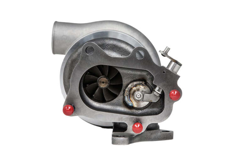Forced Performance Subaru WRX/STI XR Blue 73HTZ Turbo 84mm CH8CM Turbine Hsg Internal WG w/Oil Line 2027004 2027004 Photo - Primary