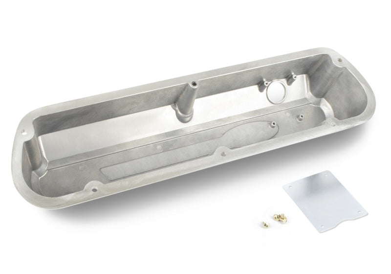 Ford Slant Edge Valve Cover Set w/Ford Racing Logo FRD302-146 302-146 Photo - Unmounted