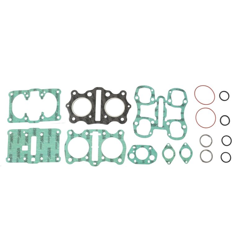 Athena 70-73 Honda CB 350 K2/K3/K4 Top End Gasket Kit P400210600353 P400210600353 Photo - Primary