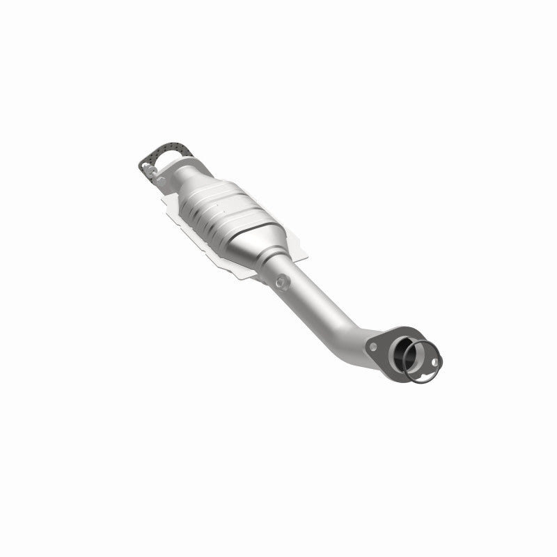 MagnaFlow OEM Grade Federal / EPA Compliant Direct-Fit Catalytic Converter 49218 360 Degree Image Set