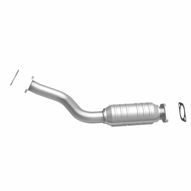 MagnaFlow Nissan OEM Grade Federal / EPA Compliant Direct-Fit Catalytic Converter 51317 360 Degree Image Set