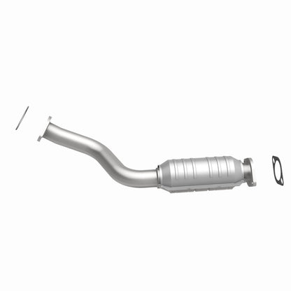 MagnaFlow Nissan OEM Grade Federal / EPA Compliant Direct-Fit Catalytic Converter 51317 360 Degree Image Set