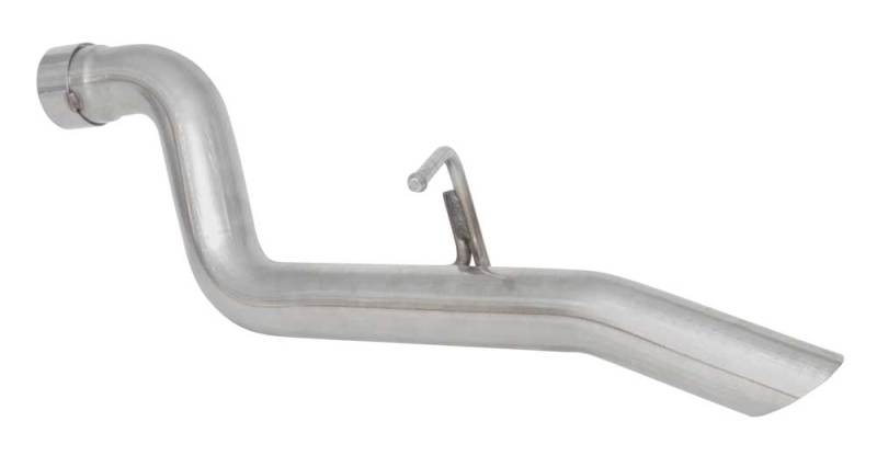 K&N Engineering K&N 18-19 Jeep Wrangler JL 2.0L L4 / 3.6L V6 Exhaust Kit Muffler Delete 67-1516 67-1516 Photo - lifestyle view