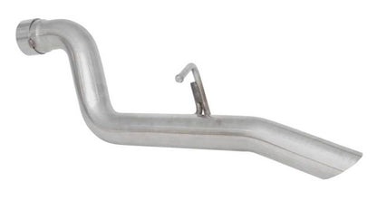 K&N Engineering K&N 18-19 Jeep Wrangler JL 2.0L L4 / 3.6L V6 Exhaust Kit Muffler Delete 67-1516 67-1516 Photo - lifestyle view