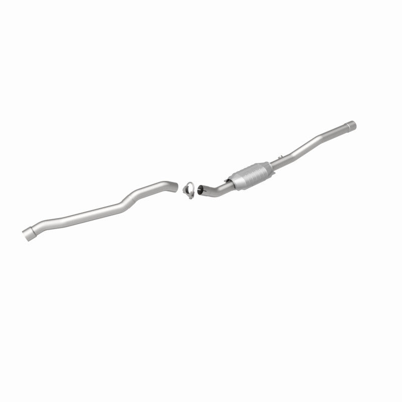 MagnaFlow Dodge Dakota HM Grade Federal / EPA Compliant Direct-Fit Catalytic Converter 23294 360 Degree Image Set