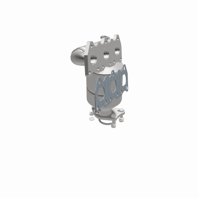 MagnaFlow Suzuki OEM Grade Federal / EPA Compliant Manifold Catalytic Converter 51272 360 Degree Image Set