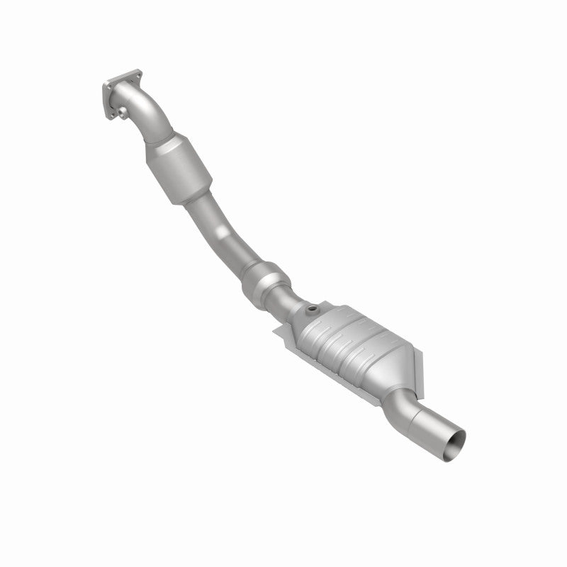 MagnaFlow Audi RS6 OEM Grade Federal / EPA Compliant Direct-Fit Catalytic Converter 49743 360 Degree Image Set