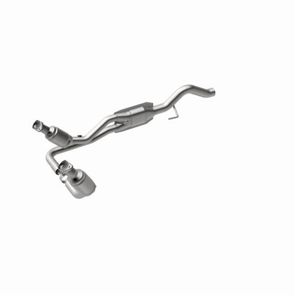 MagnaFlow Dodge Dakota HM Grade Federal / EPA Compliant Direct-Fit Catalytic Converter 93181 360 Degree Image Set