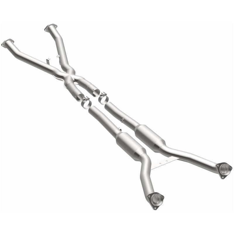 MagnaFlow Chevrolet Corvette California Grade CARB Compliant Direct-Fit Catalytic Converter 4481915 Photo - out of package