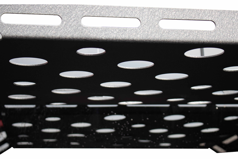 Fishbone Offroad 2020+ Jeep Gladiator Bed Storage Rack Steel Powdercoat FB21233 FB21233 Photo - out of package