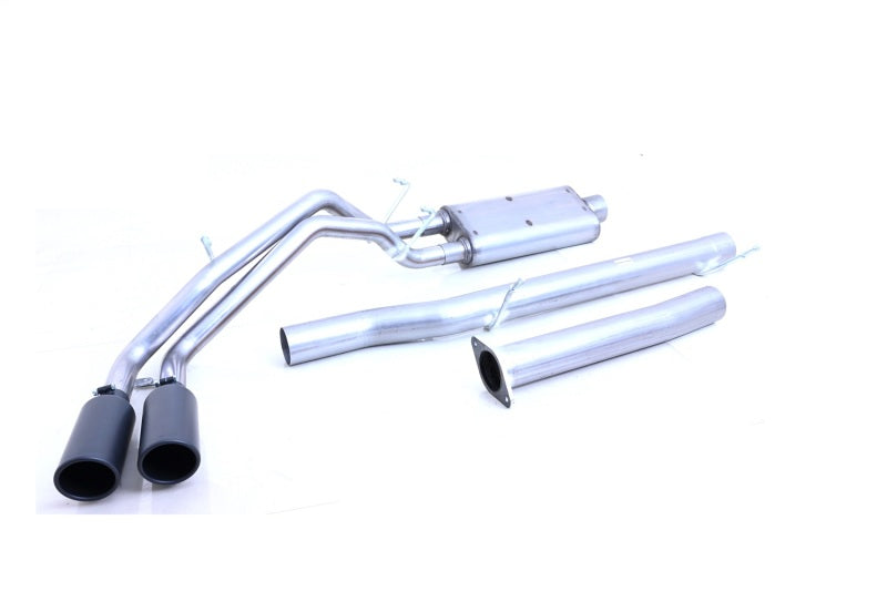 Gibson GIB Cat-Back - Dual Exhaust, Mufflers & Tips Catback main image