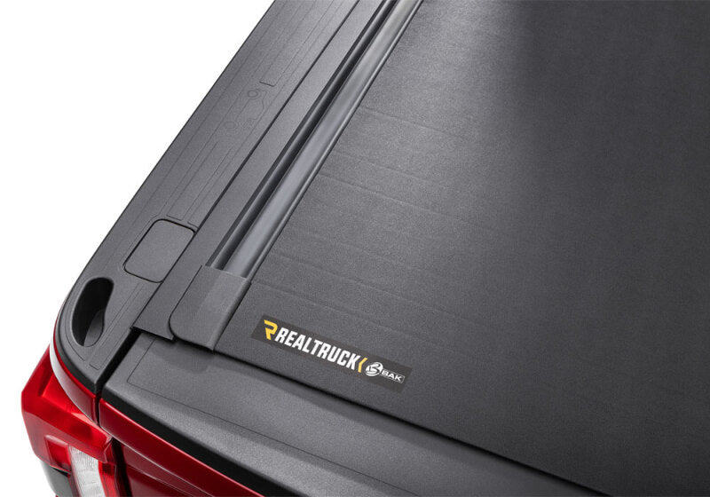 BAK 17-20 Ford Super Duty Revolver X4s 8.2ft Bed Cover 80331 80331 Photo - Close Up