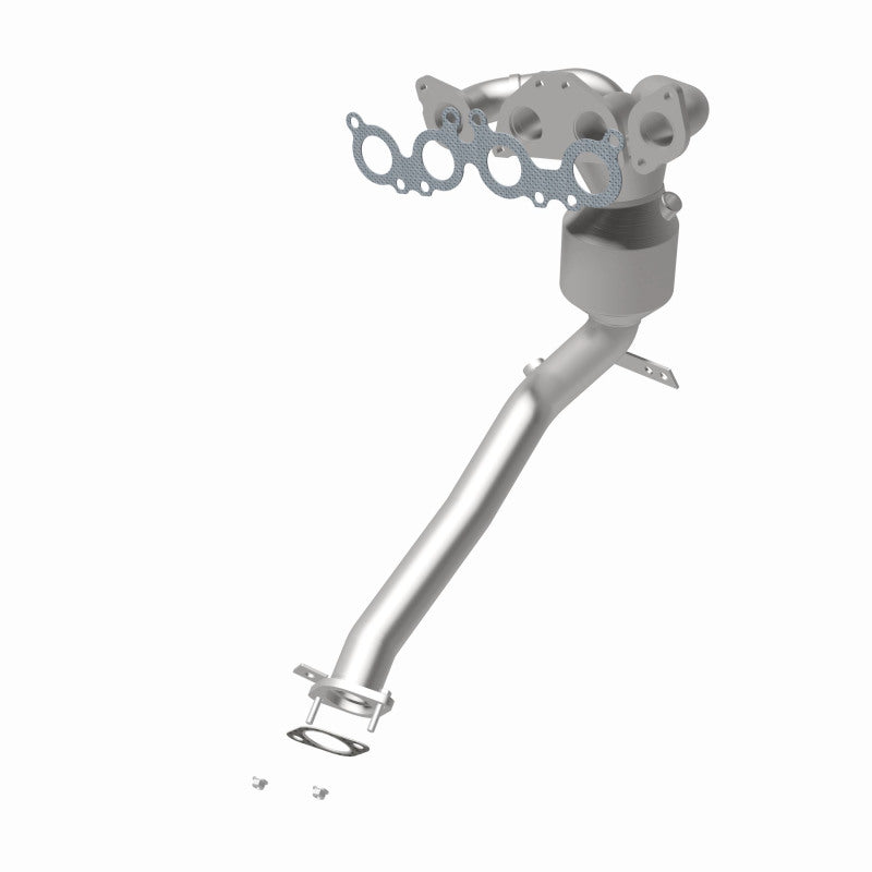 MagnaFlow Volvo XC90 HM Grade Federal / EPA Compliant Manifold Catalytic Converter 24361 360 Degree Image Set