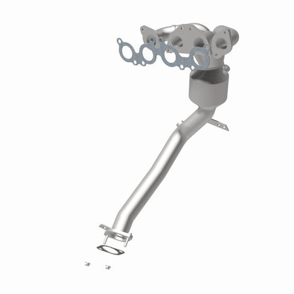 MagnaFlow Volvo XC90 HM Grade Federal / EPA Compliant Manifold Catalytic Converter 24361 360 Degree Image Set