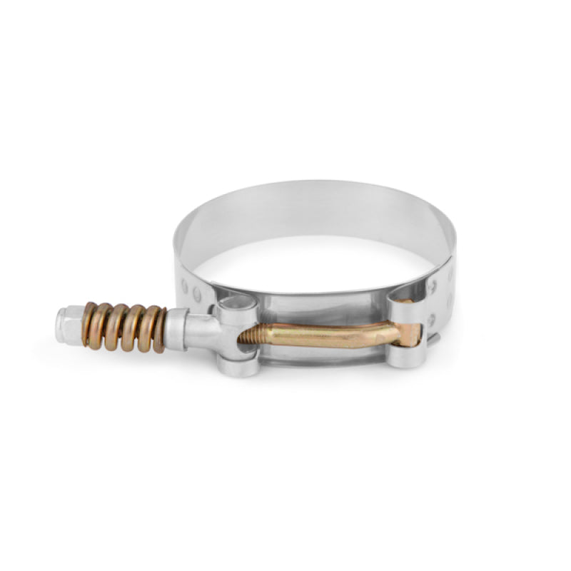 Mishimoto Stainless Steel Constant Tension T-Bolt Clamp, 2.87" - 3.19" MMCLAMP-3T Photo - out of package