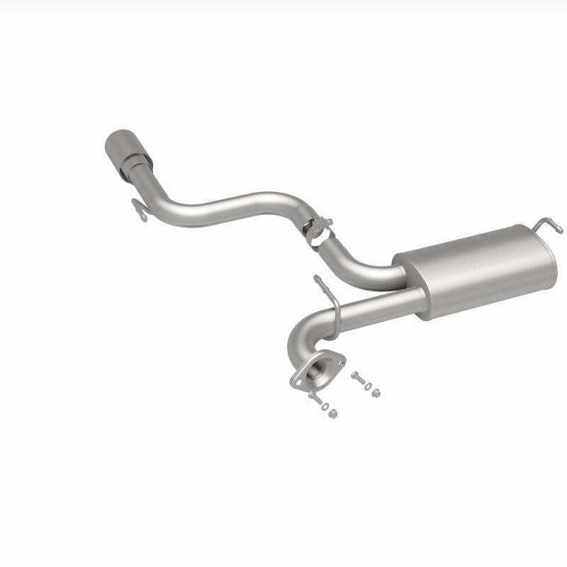 MagnaFlow Toyota Celica Street Series Axle-Back Performance Exhaust System 15812 360 Degree Image Set