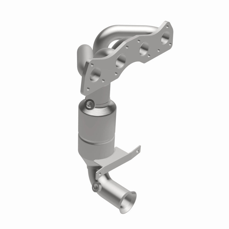 MagnaFlow Mini OEM Grade Federal / EPA Compliant Manifold Catalytic Converter 49028 360 Degree Image Set