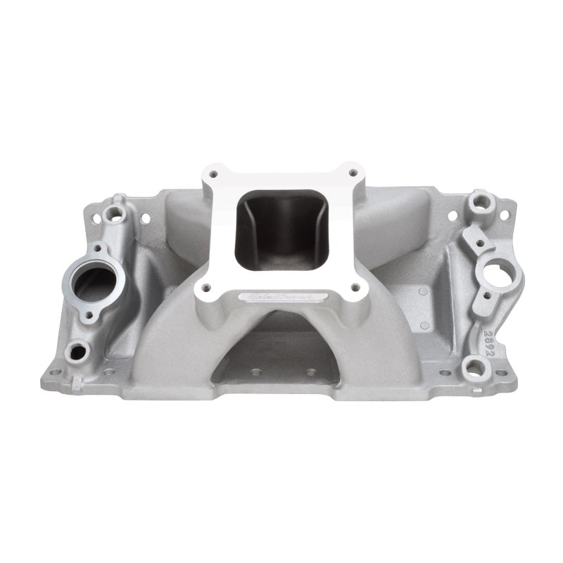 Edelbrock Manifold Sbc Super Victor II 2892 Photo - Primary