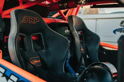PRP Seats PRP Alpha Composite Seat A3901 A3901 Photo - Close Up