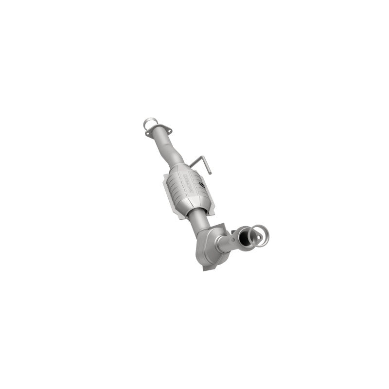 MagnaFlow HM Grade Federal / EPA Compliant Direct-Fit Catalytic Converter 24076 360 Degree Image Set