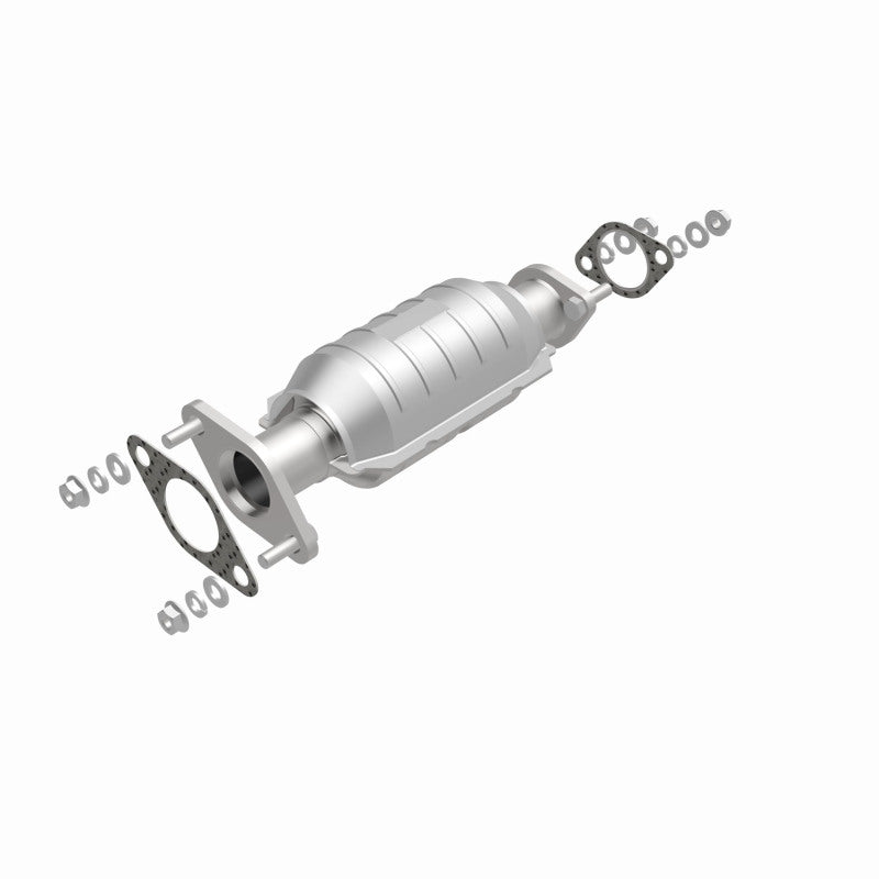MagnaFlow Kia Rio California Grade CARB Compliant Direct-Fit Catalytic Converter 457012 360 Degree Image Set