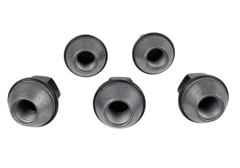 Ford Racing M12 x 1.5 Black Lug Nut - Set of 5 M-1012-BSB M-1012-BSB Photo - Unmounted