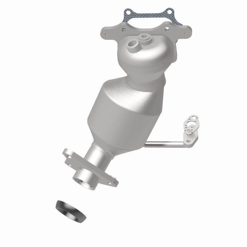 MagnaFlow OEM Grade Federal / EPA Compliant Manifold Catalytic Converter 52036 360 Degree Image Set